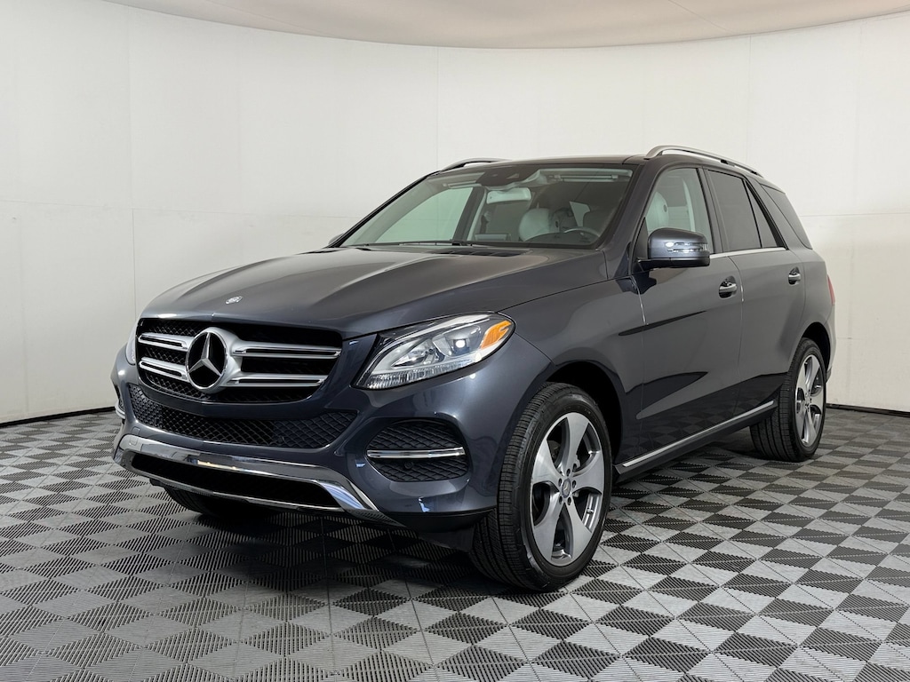 Used 2016 Mercedes-Benz GLE GLE 350 SUV