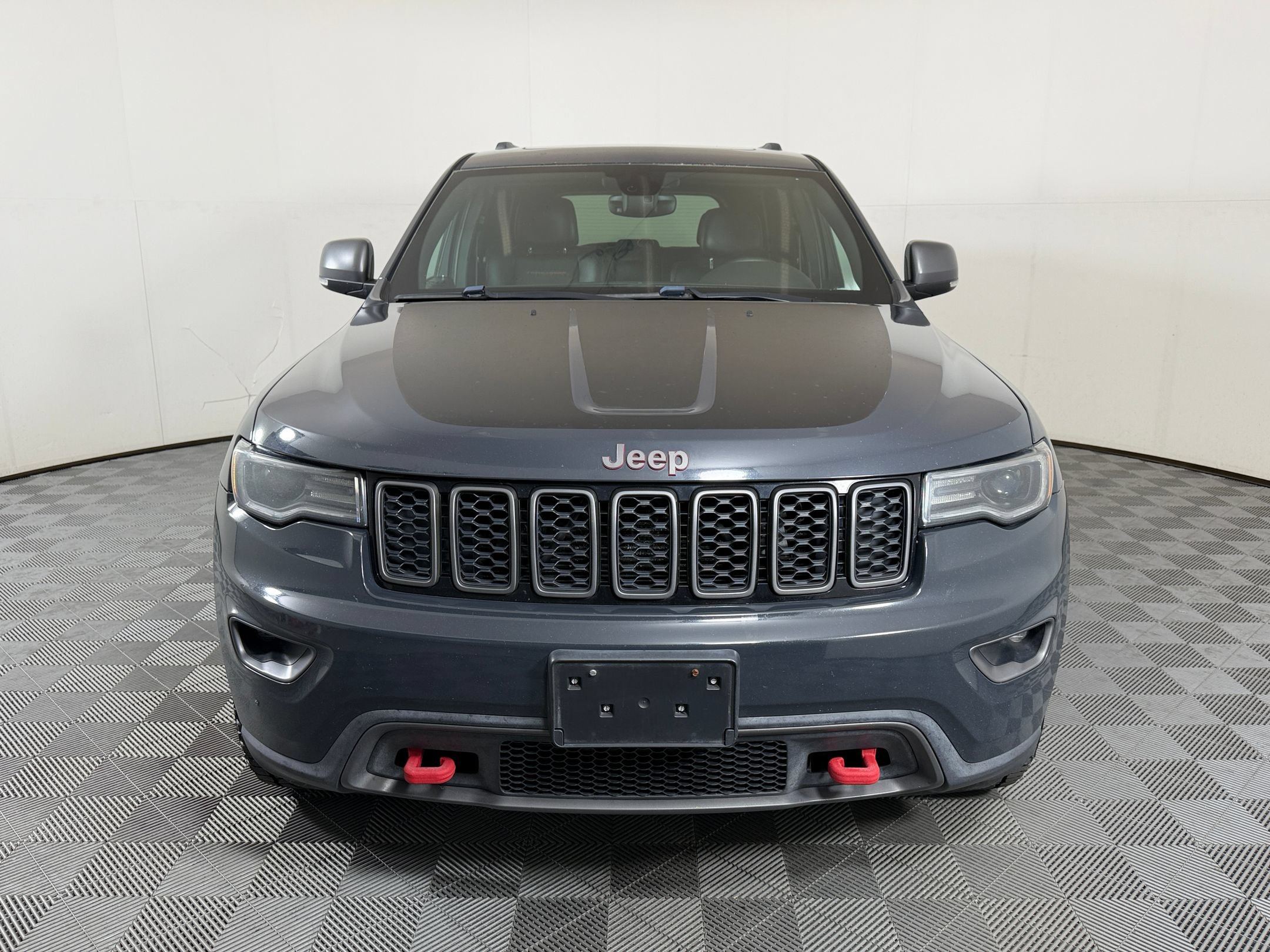 2017 Jeep Grand Cherokee Trailhawk SUV