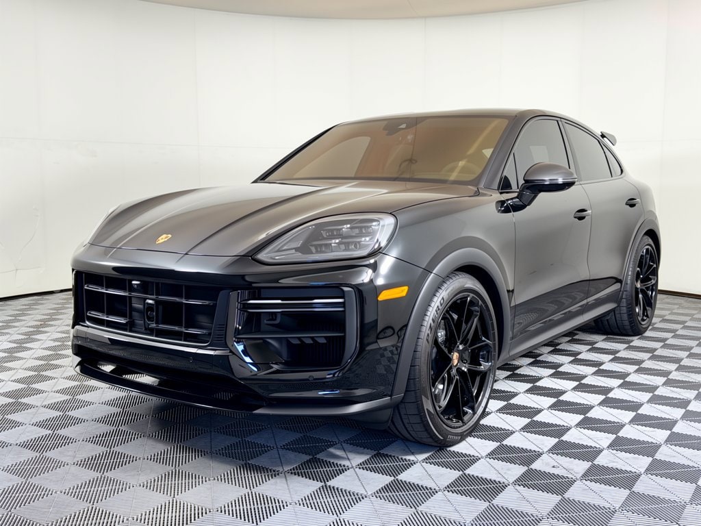 2025 Porsche Cayenne Turbo GT SUV 2025 Porsche Cayenne Turbo GT SUV