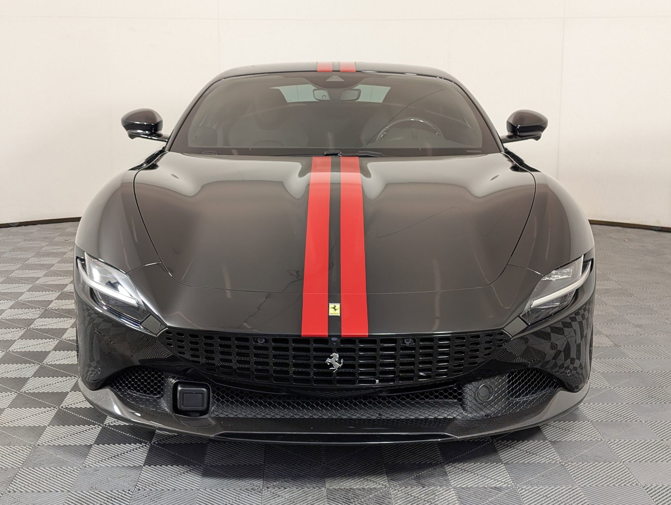 Roma Coupe