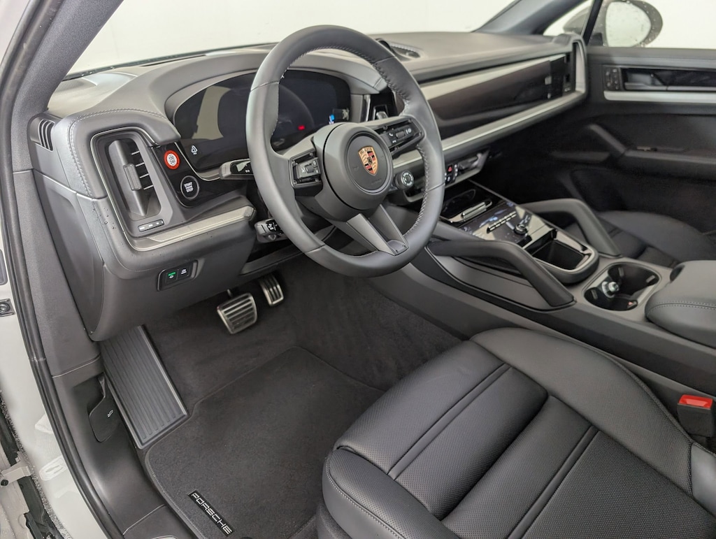 New 2026 Porsche Cayenne Coupe S SUV