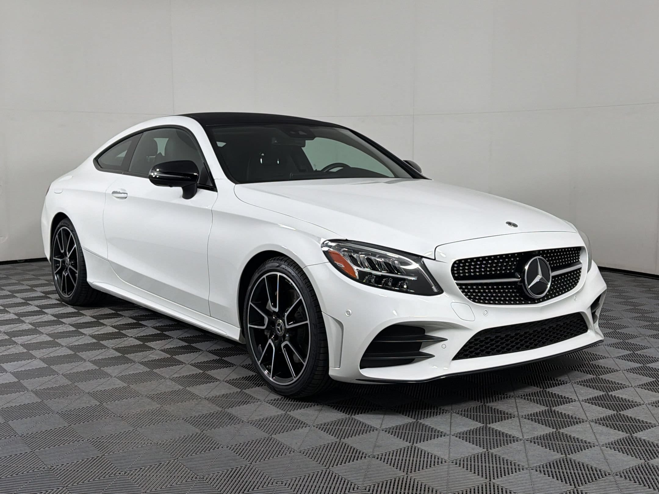 2023 Mercedes-Benz C-Class C 300 Coupe
