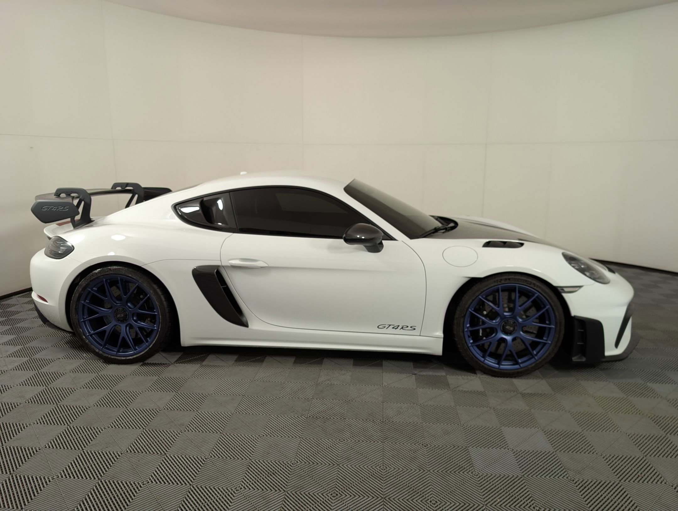 718 Cayman GT4 RS Coupe