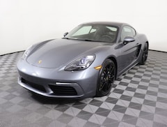 2025 Porsche 718 Cayman