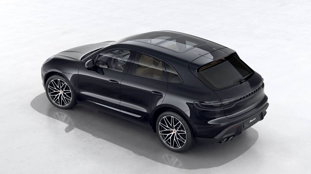 New 2026 Porsche Macan SUV