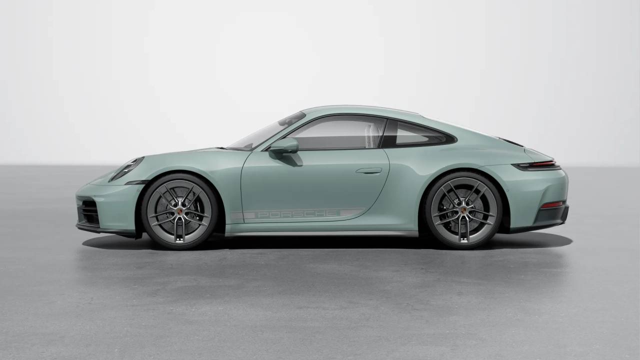 2026 Porsche 911 4S Coupe photo 2