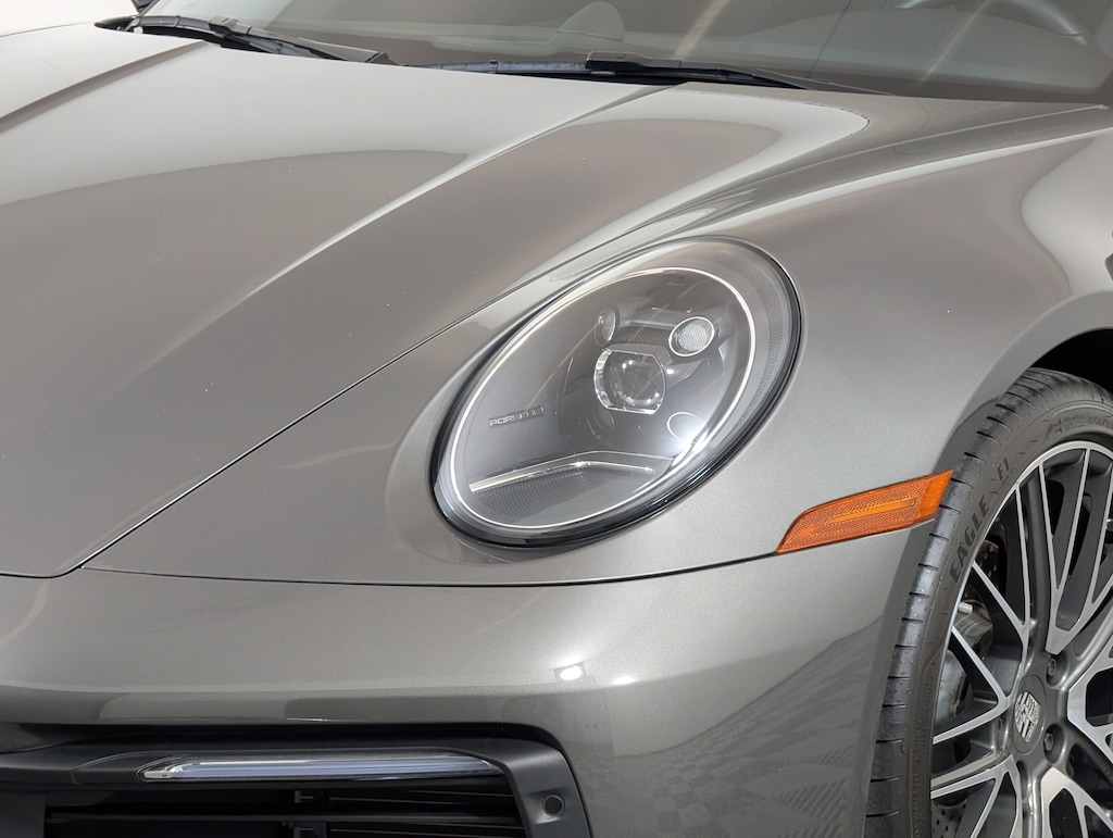 Certified 2024 Porsche 911 Carrera T Coupe