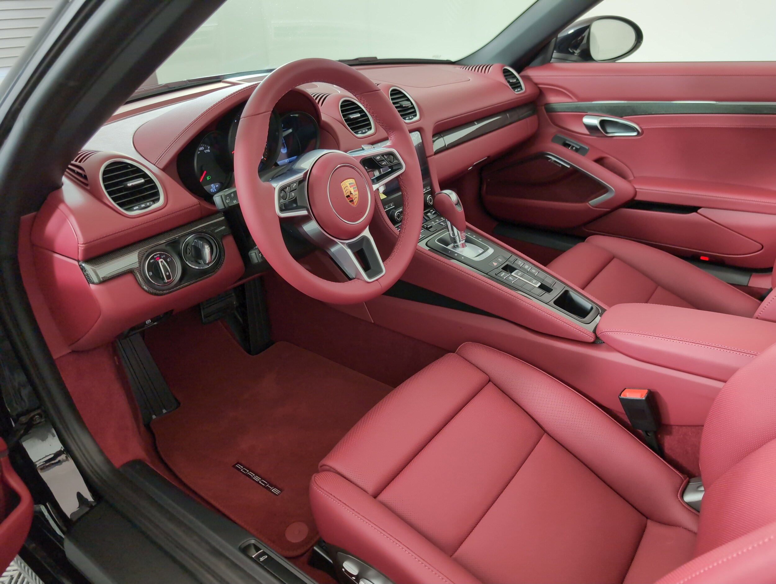 2025 Porsche Boxster Base photo 4