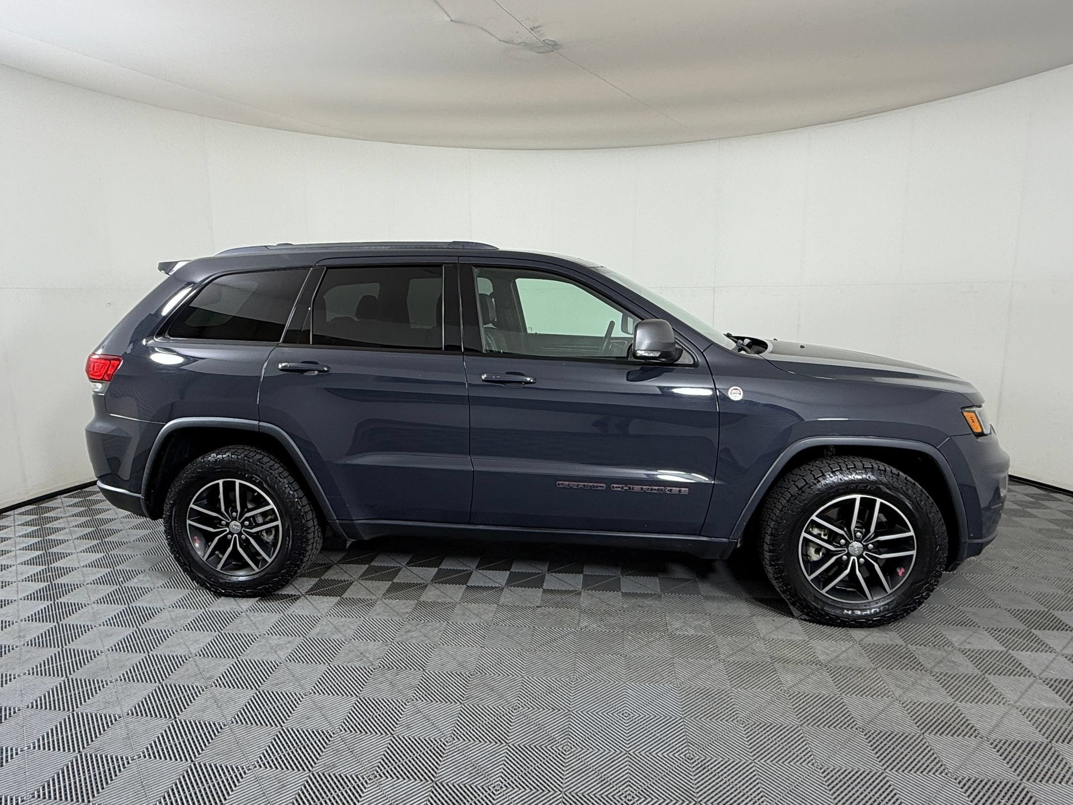 2017 Jeep Grand Cherokee Trailhawk SUV