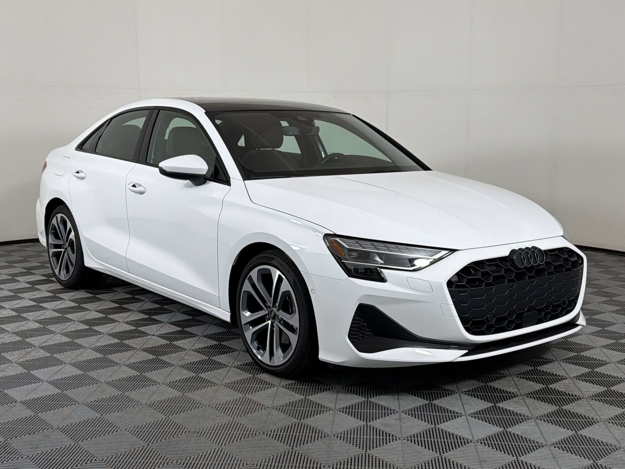 2025 Audi A3 Premium Plus Sedan