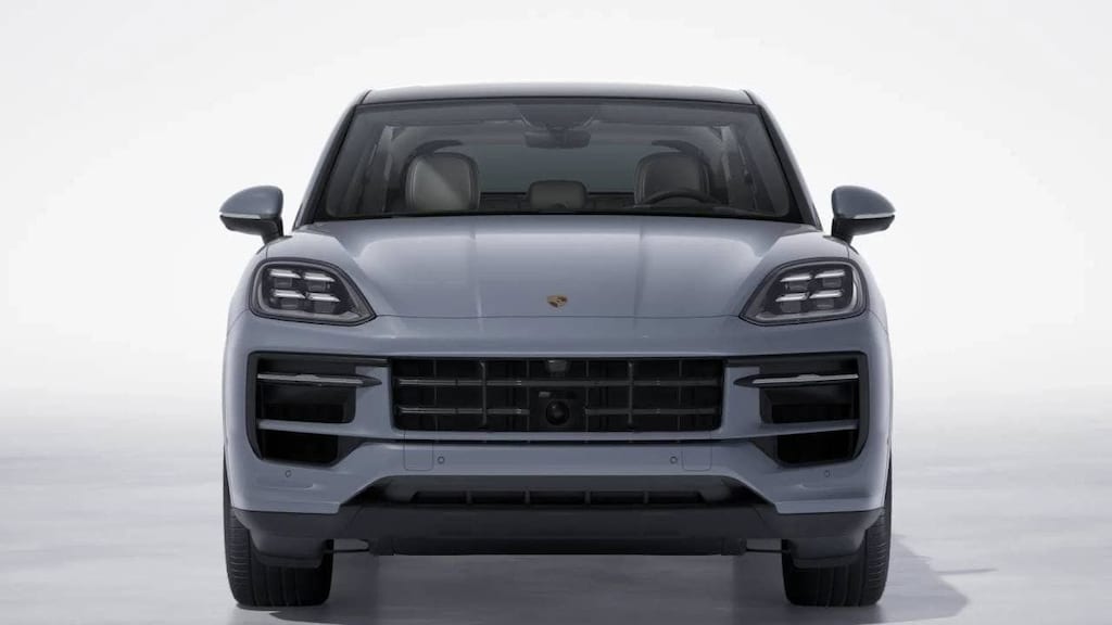 New 2026 Porsche Cayenne Coupe  SUV