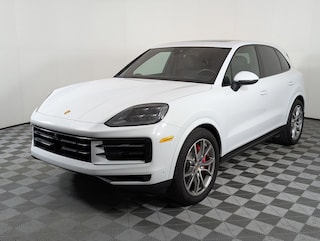 2024 Porsche Cayenne