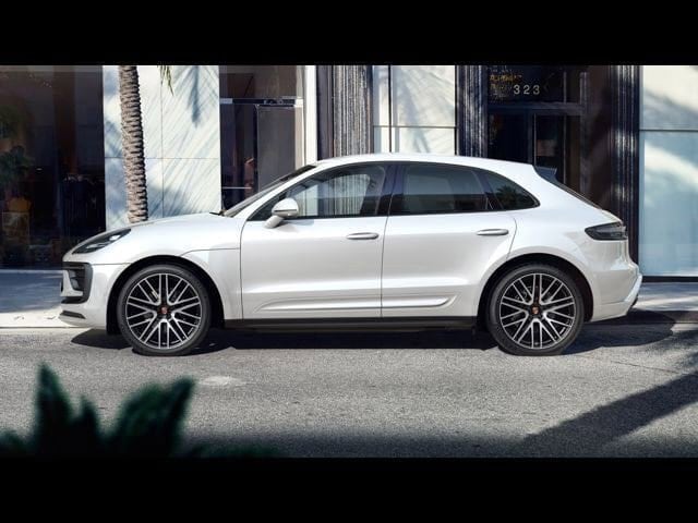 Used 2025 Porsche Macan Base with VIN WP1AA2A53SLB09513 for sale in Brentwood, TN
