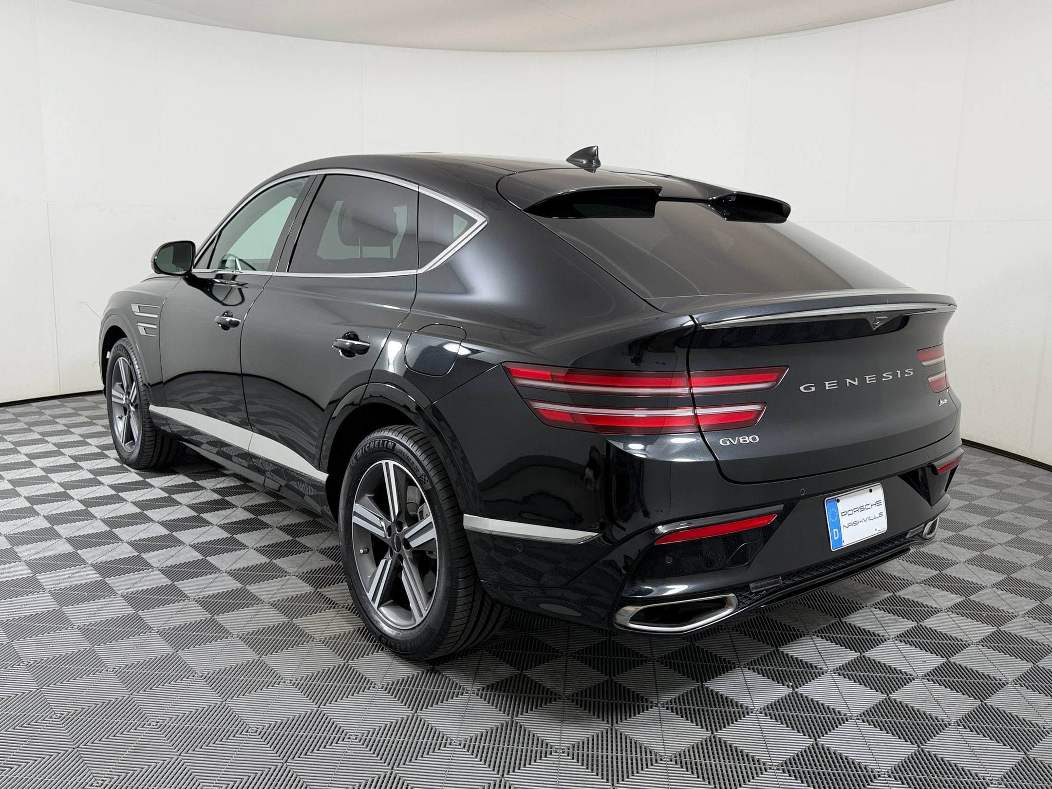 2025 Genesis GV80 Coupe 3.5T SUV