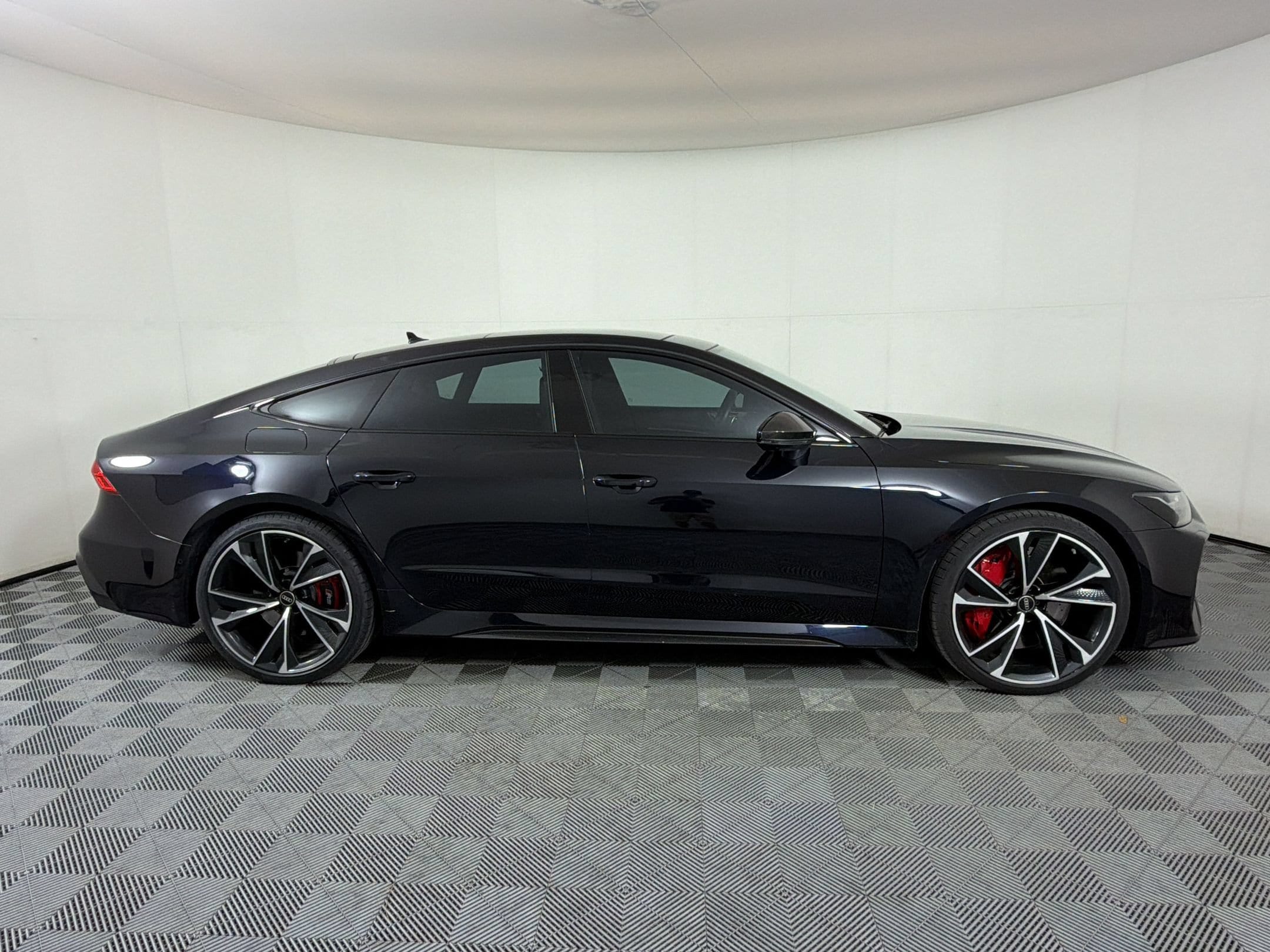 2021 Audi RS 7 RS 7 Sportback TFSI Quattro Tiptronic (4.0 TFSI Qu Sportback