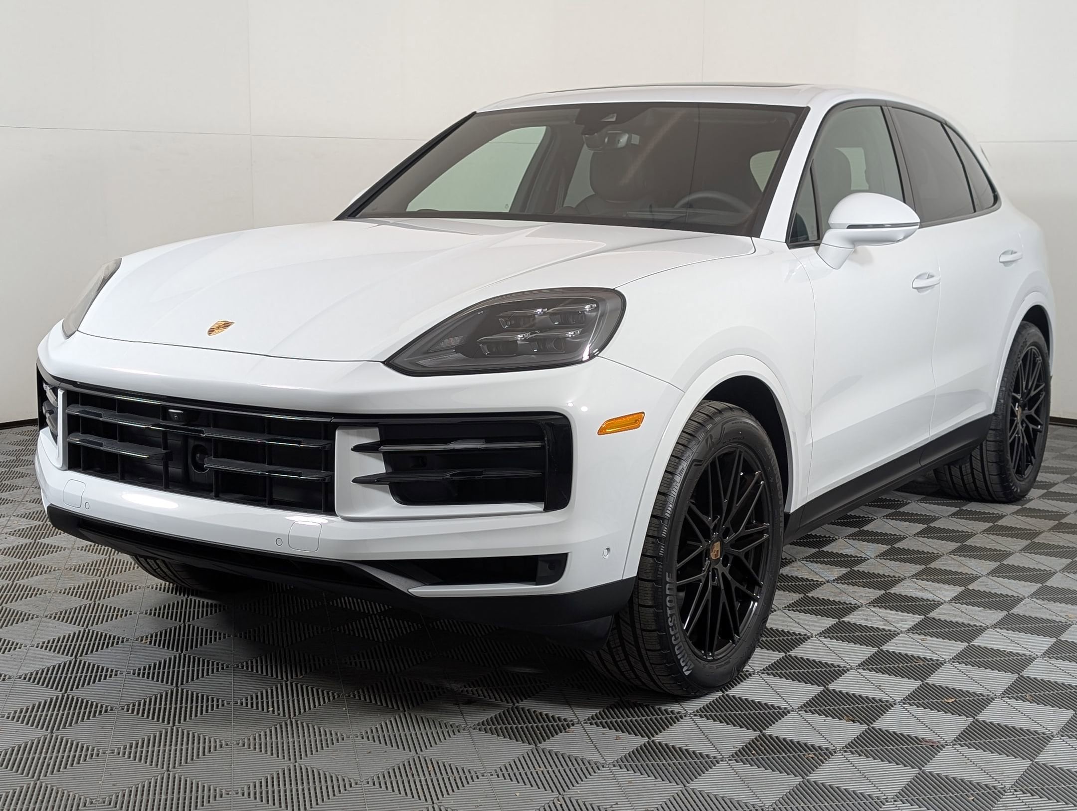 2025 Porsche Cayenne