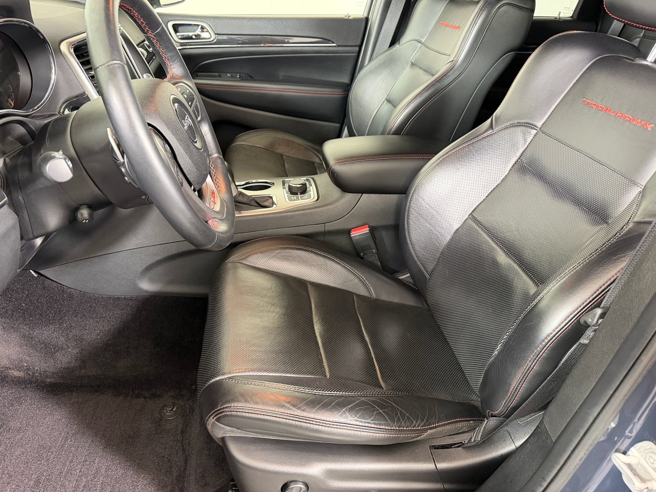 2017 Jeep Grand Cherokee Trailhawk SUV