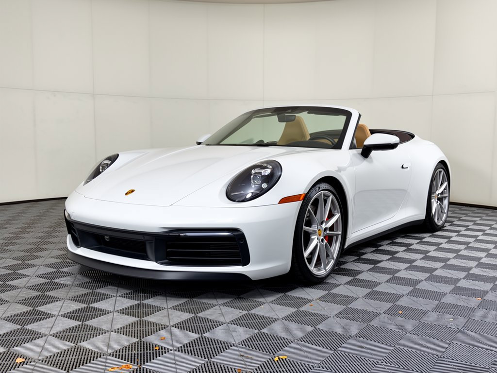 2020 Porsche 911 Carrera S Cabriolet 2020 Porsche 911 Carrera S Cabriolet