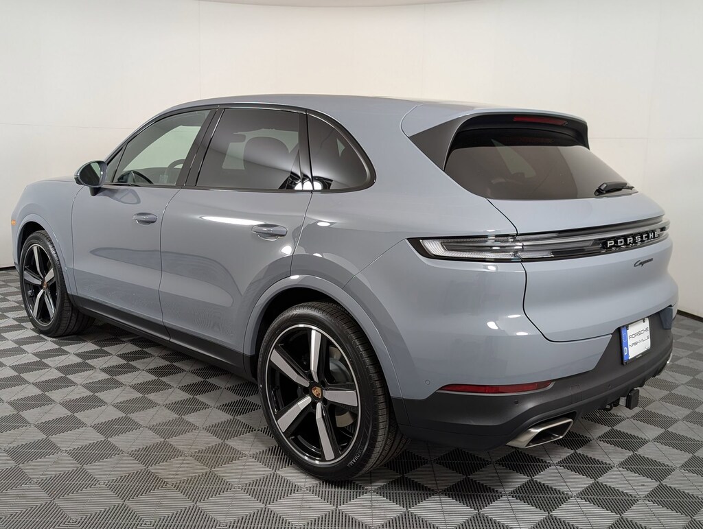 New 2026 Porsche Cayenne SUV