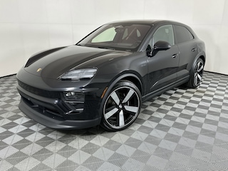2025 Porsche Macan Electric
