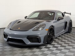 2025 Porsche 718 Cayman GT4 RS Coupe
