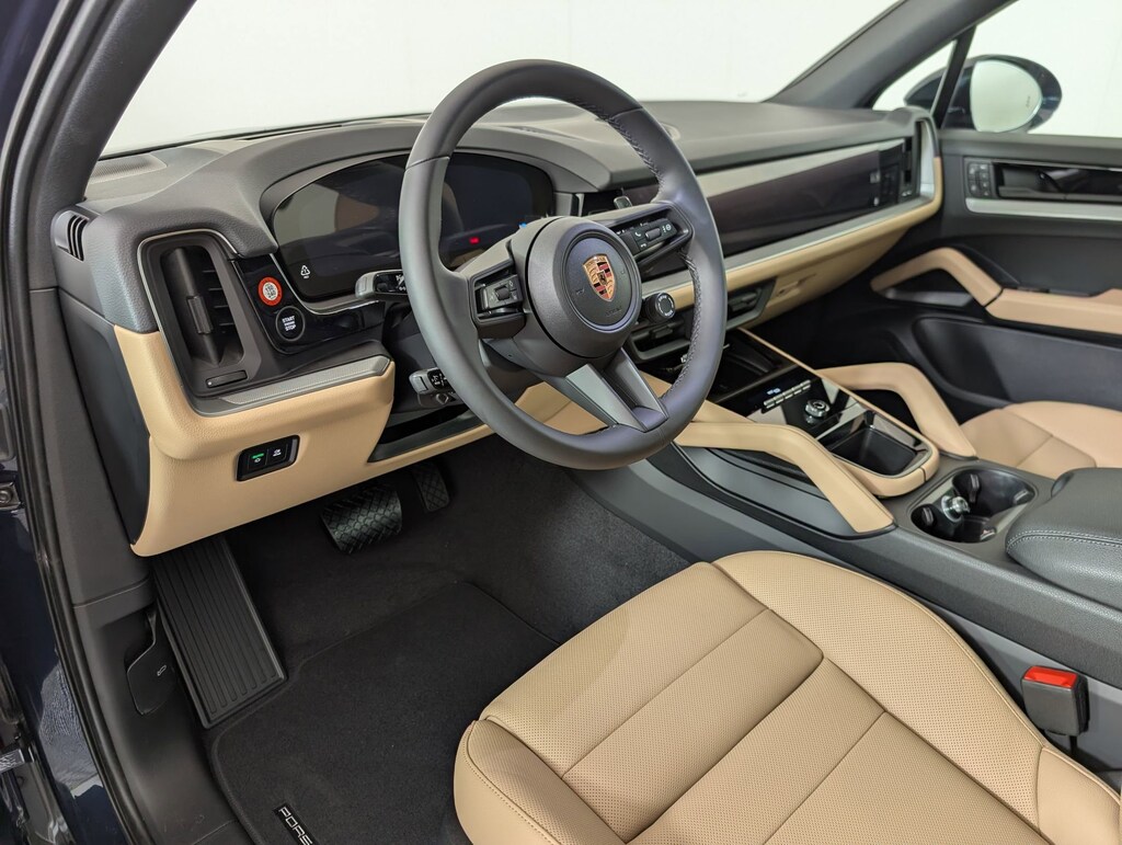 New 2026 Porsche Cayenne SUV