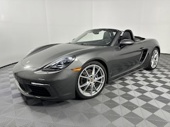 2025 Porsche 718 Boxster