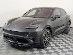 2025 Porsche Macan Electric