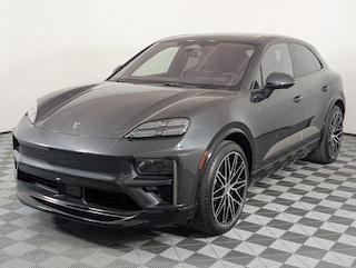 2025 Porsche Macan Electric