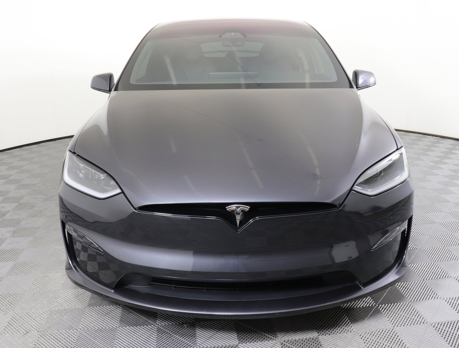 Used 2024 Tesla Model X Long Range with VIN 7SAXCDE55RF439357 for sale in Brentwood, TN