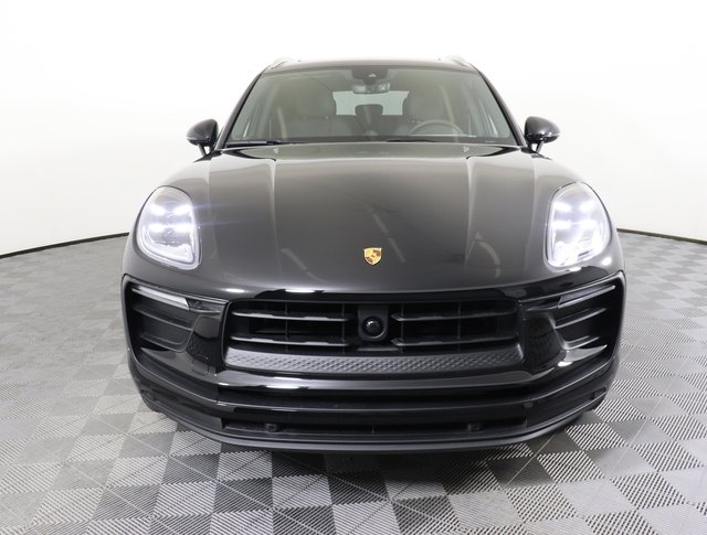 Used 2025 Porsche Macan Base with VIN WP1AA2A55SLB00070 for sale in Brentwood, TN