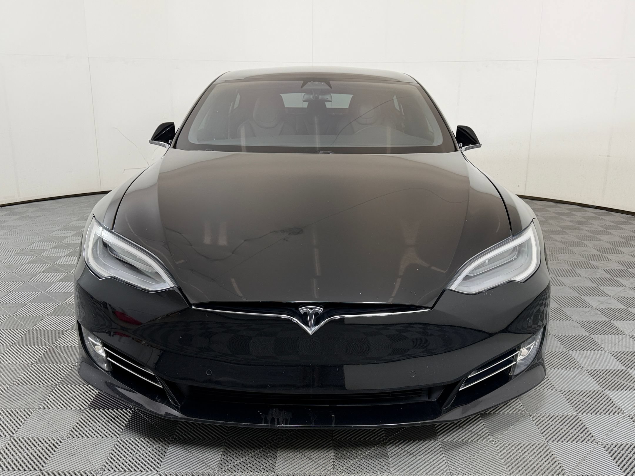 2018 Tesla Model S 75D Hatchback