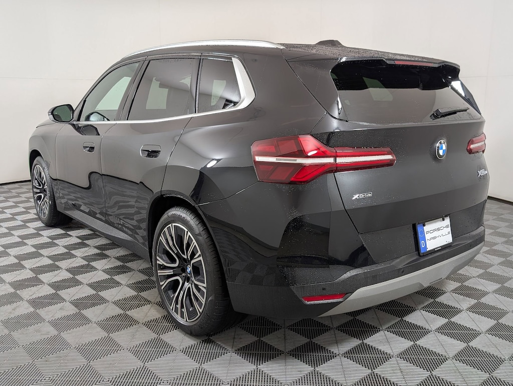 Used 2025 BMW X3 30 xDrive SUV
