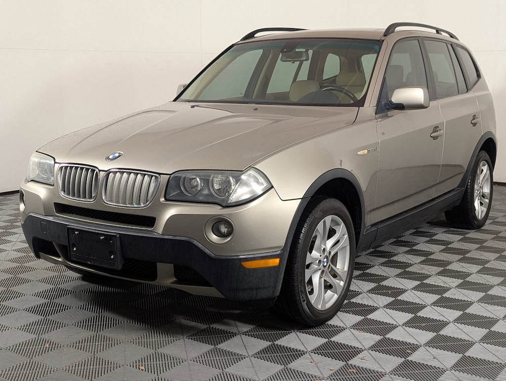 Used 2007 BMW X3 3.0si SAV