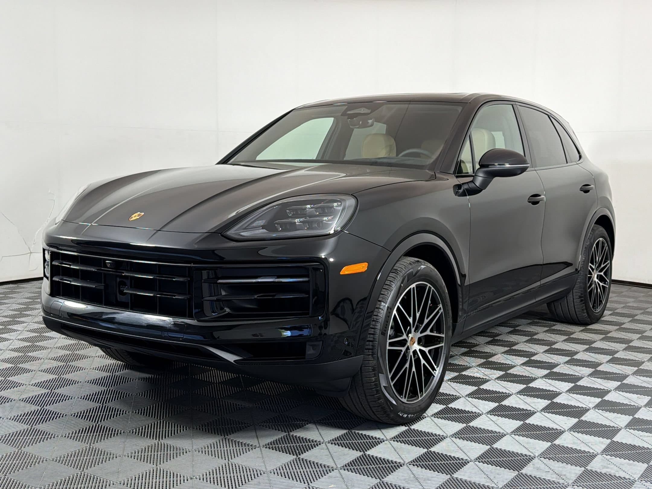 2026 Porsche Cayenne Cayenne () SUV 2026 Porsche Cayenne Cayenne () SUV