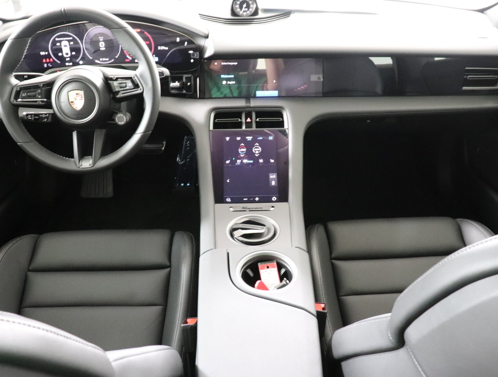 New 2025 Porsche Taycan For Sale in Brentwood TN | Stock