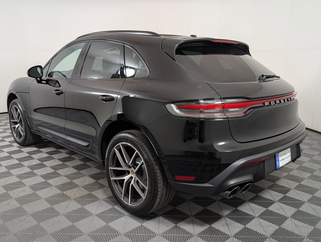 New 2026 Porsche Macan SUV