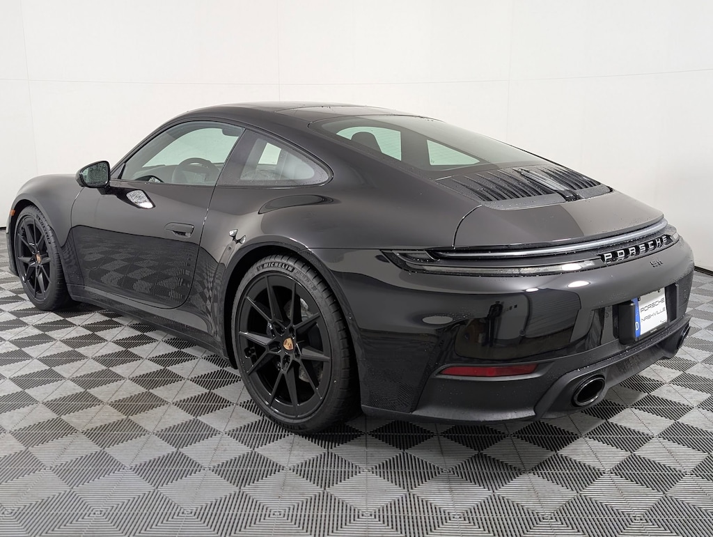 New 2026 Porsche 911 Carrera Coupe