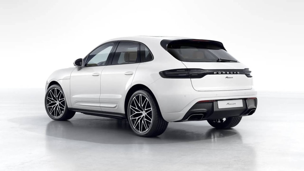 New 2026 Porsche Macan  SUV