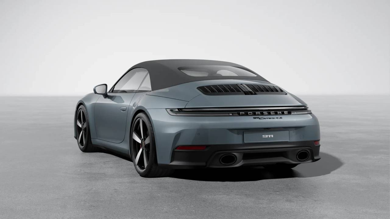 2026 Porsche 911 S photo 3
