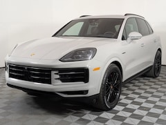 2026 Porsche Cayenne E-Hybrid S SUV