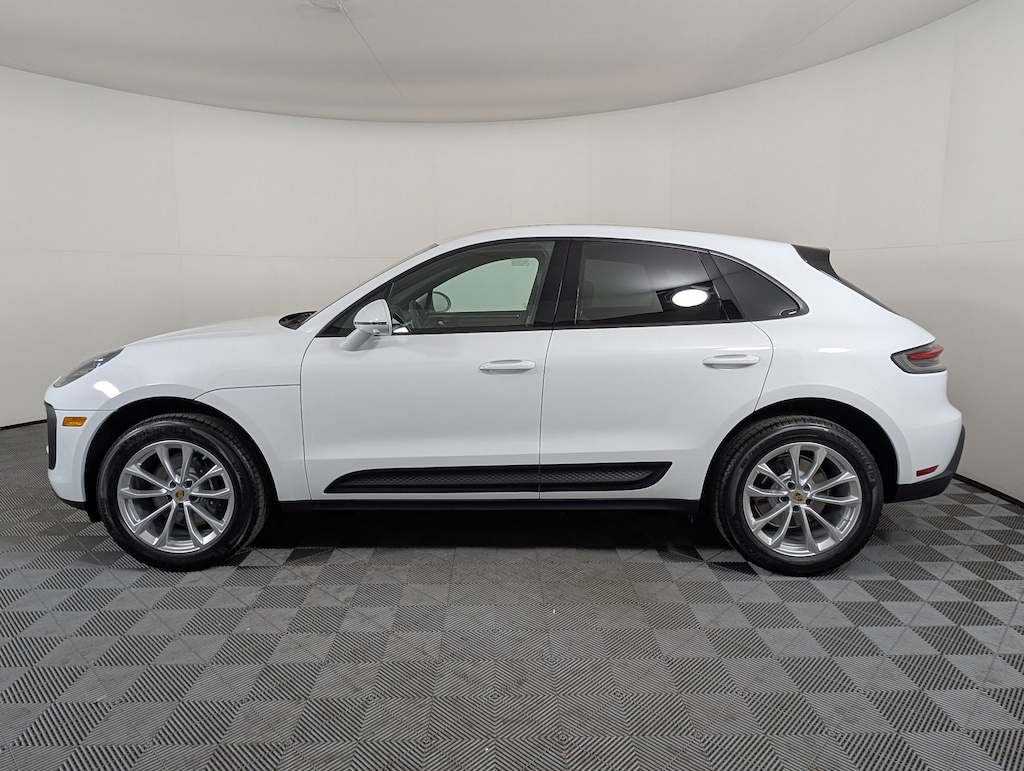 Used 2026 Porsche Macan  SUV