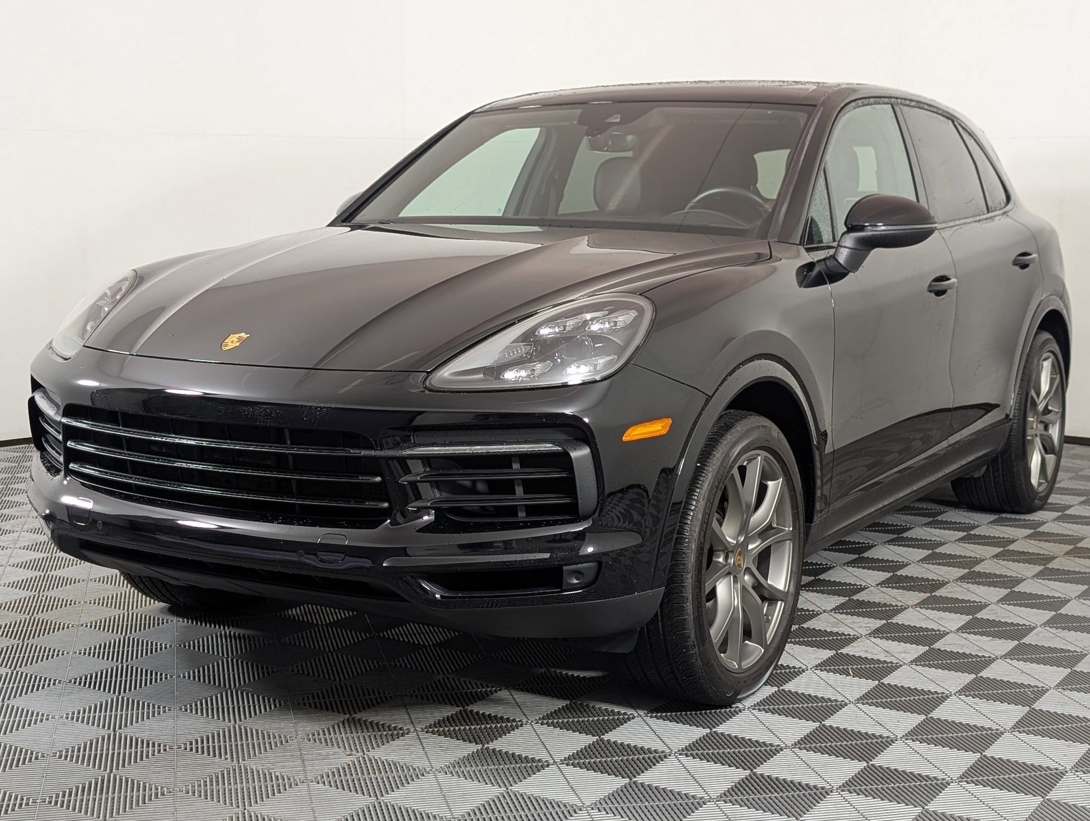 2022 Porsche Cayenne