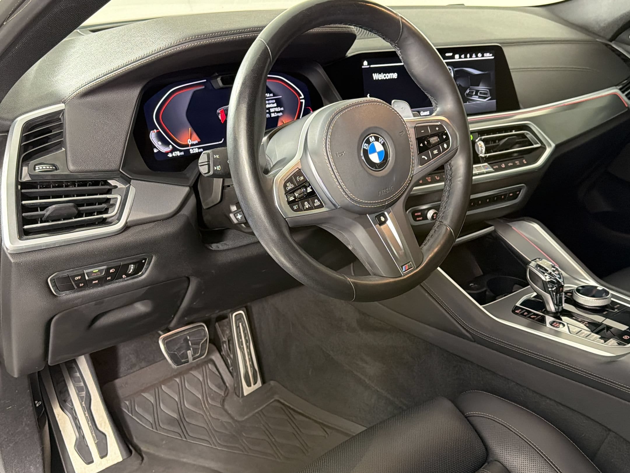 2023 BMW X6 XDrive40i Sports Activity Coupe
