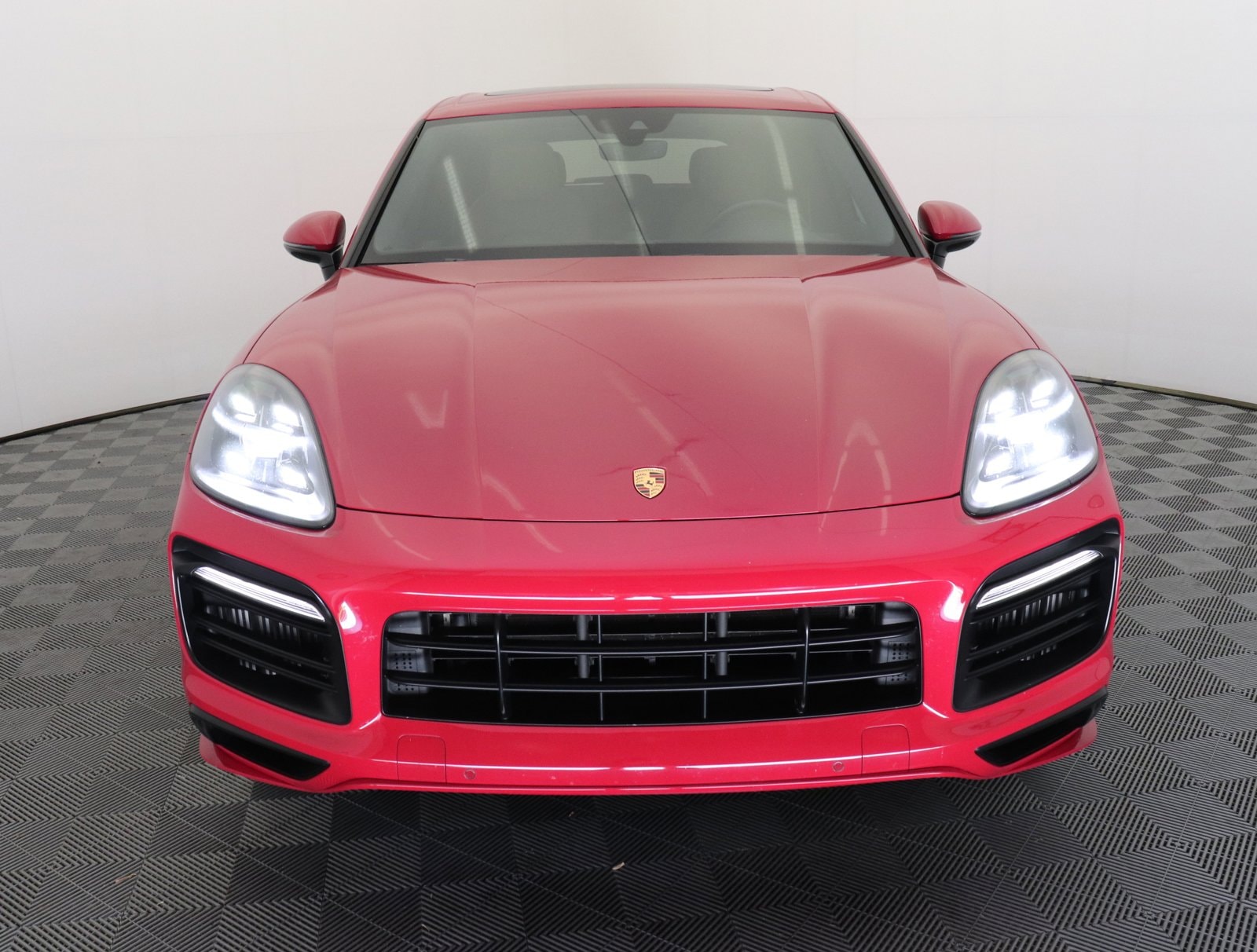 Certified 2021 Porsche Cayenne GTS with VIN WP1AG2AY0MDA33027 for sale in Brentwood, TN