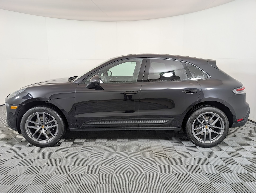 New 2026 Porsche Macan  SUV