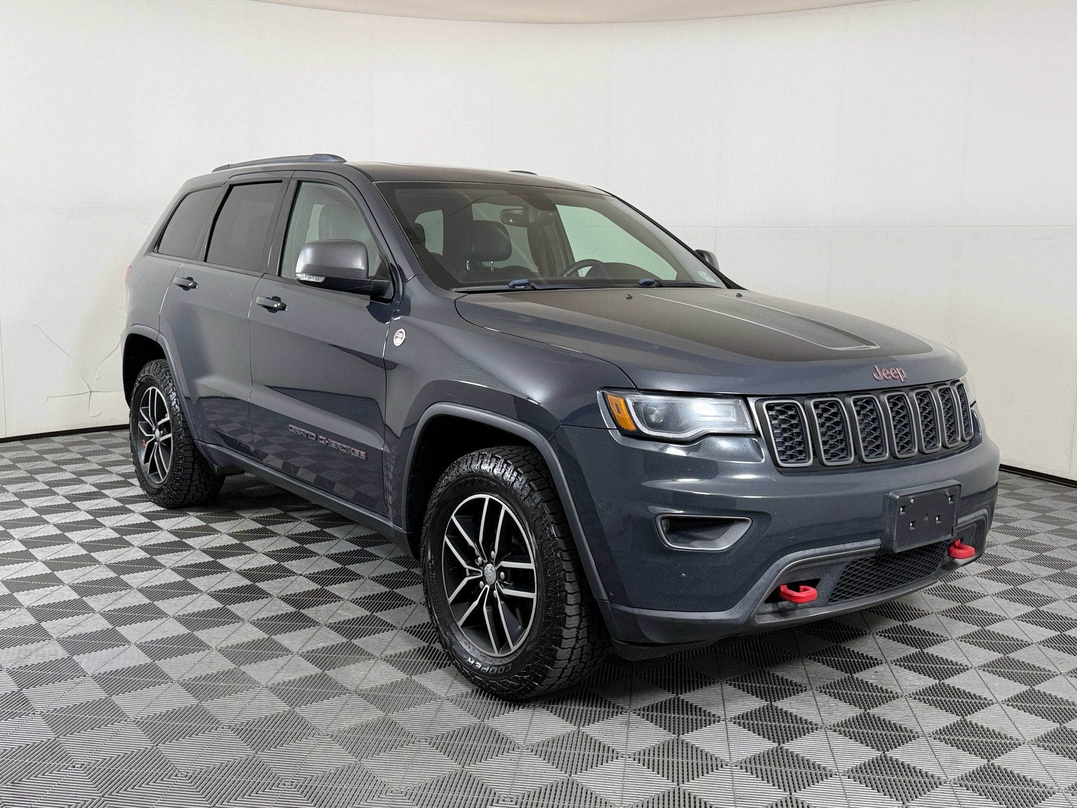 2017 Jeep Grand Cherokee Trailhawk SUV