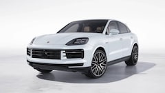 2026 Porsche Cayenne E-Hybrid Coupe