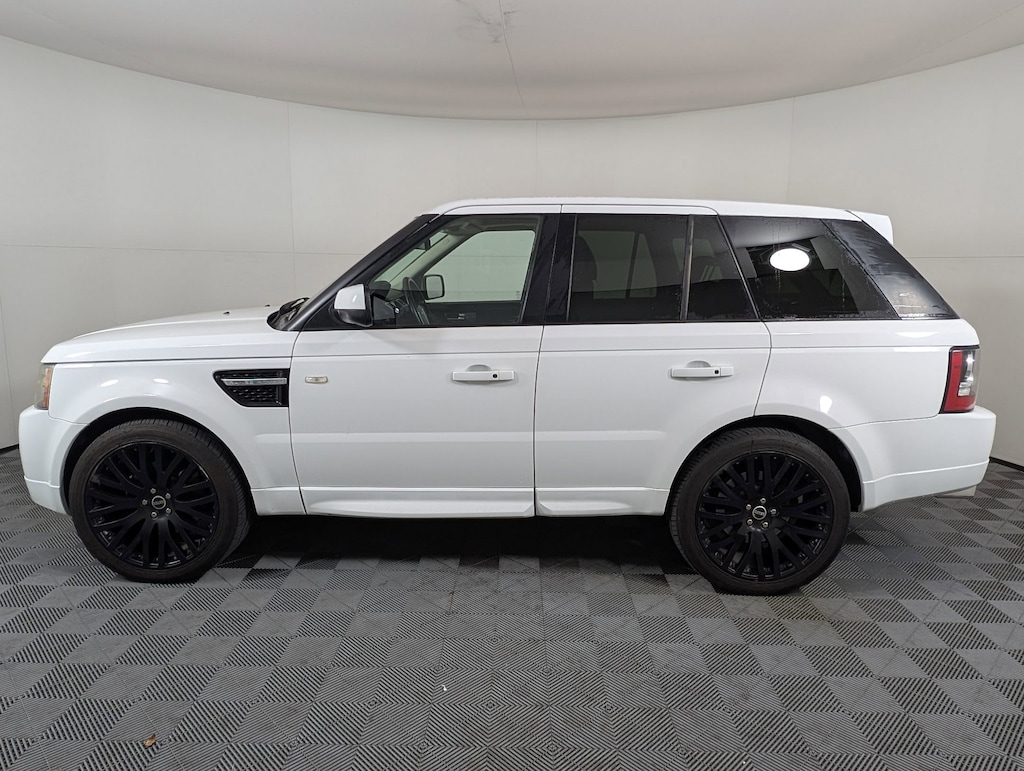 Used 2013 Land Rover Range Rover Sport HSE SUV