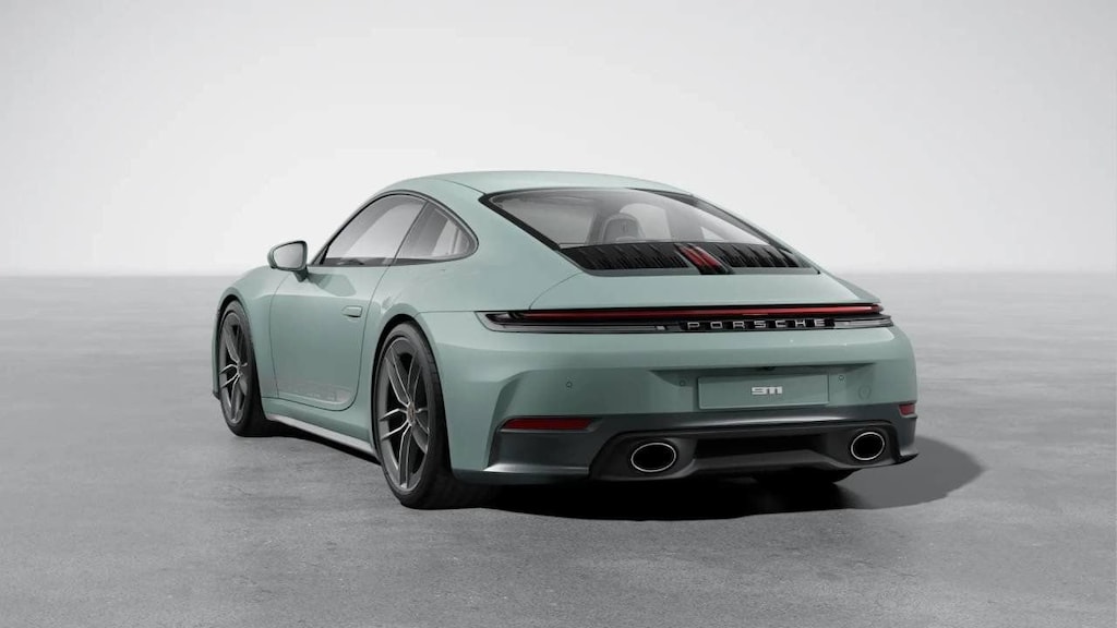 New 2026 Porsche 911 Carrera S Coupe